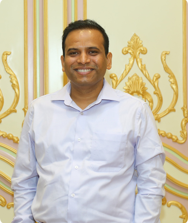 DR. AMIT ARYA